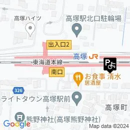 高塚 駅 から 浜松 駅