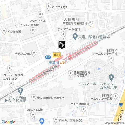 天 竜川 駅 から 浜松 駅