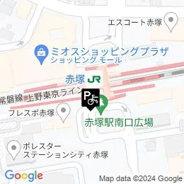 赤塚駅の駐輪場一覧 駐輪場ならchu Rin Jp